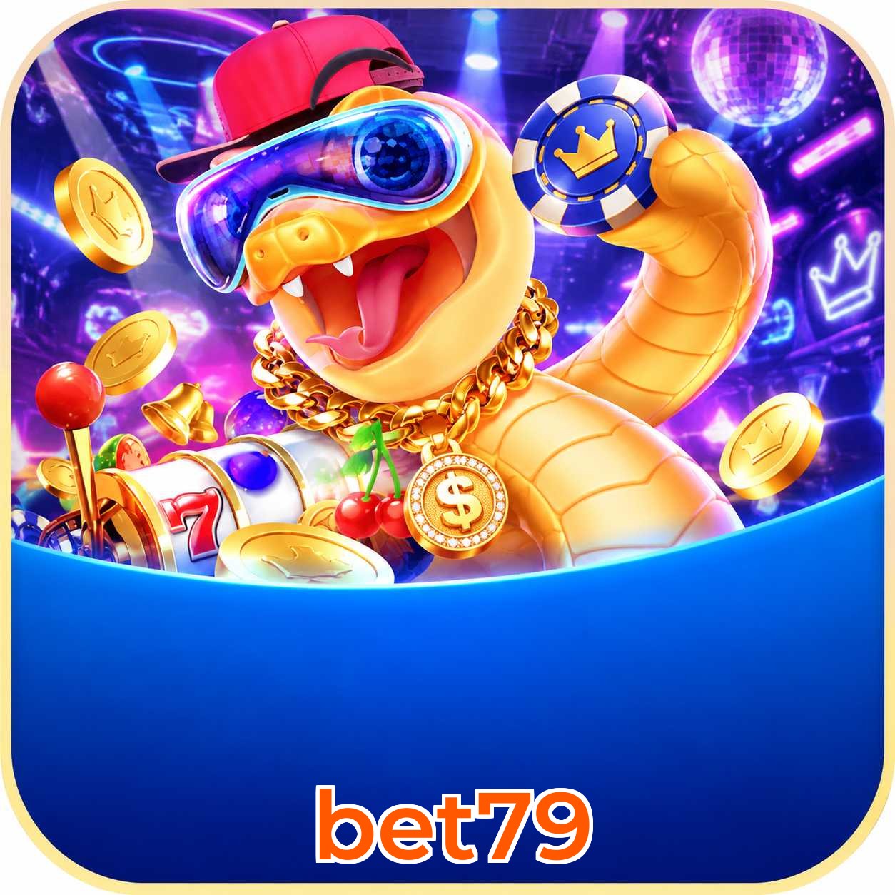 bet79 Logo