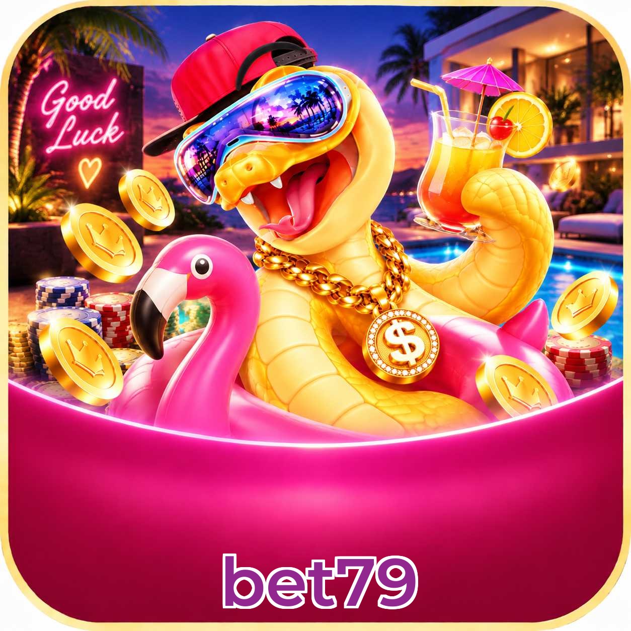 bet79 Logo