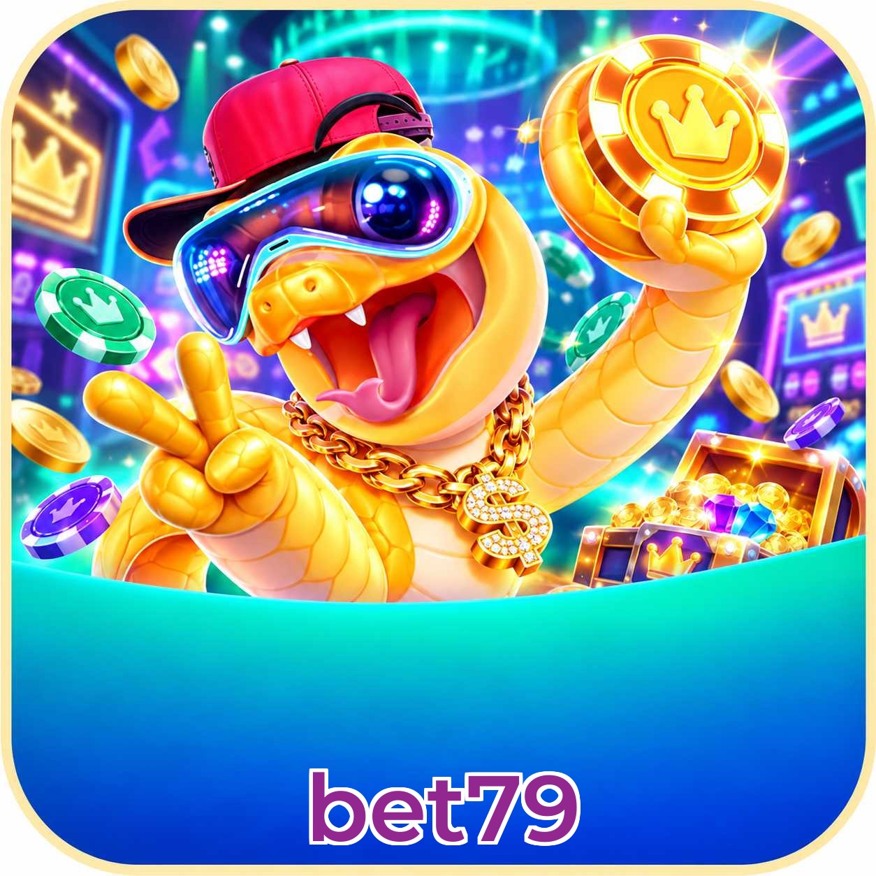 bet79 Logo