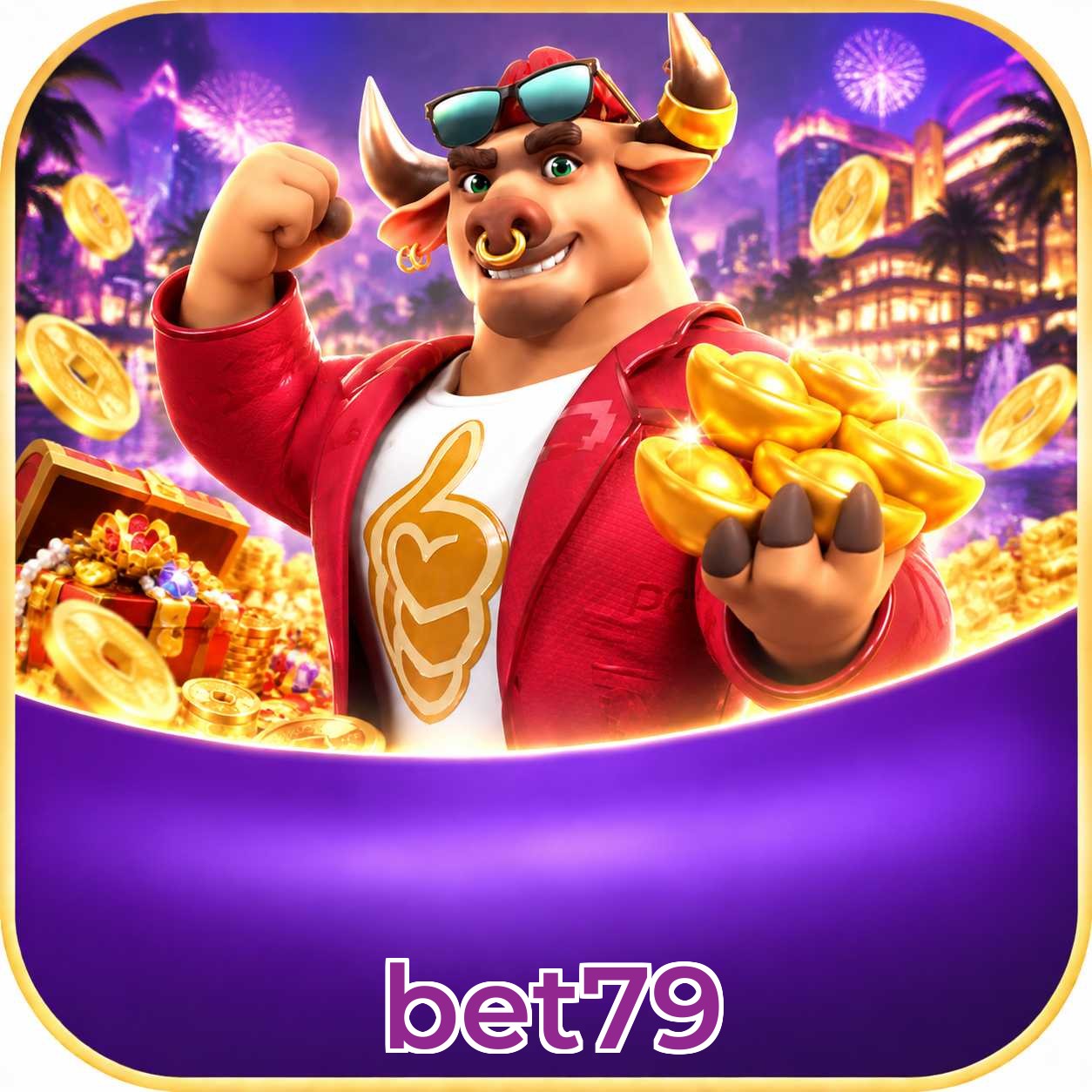 bet79 Telegram Stats